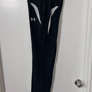 Under Armour Black Athletic Pants